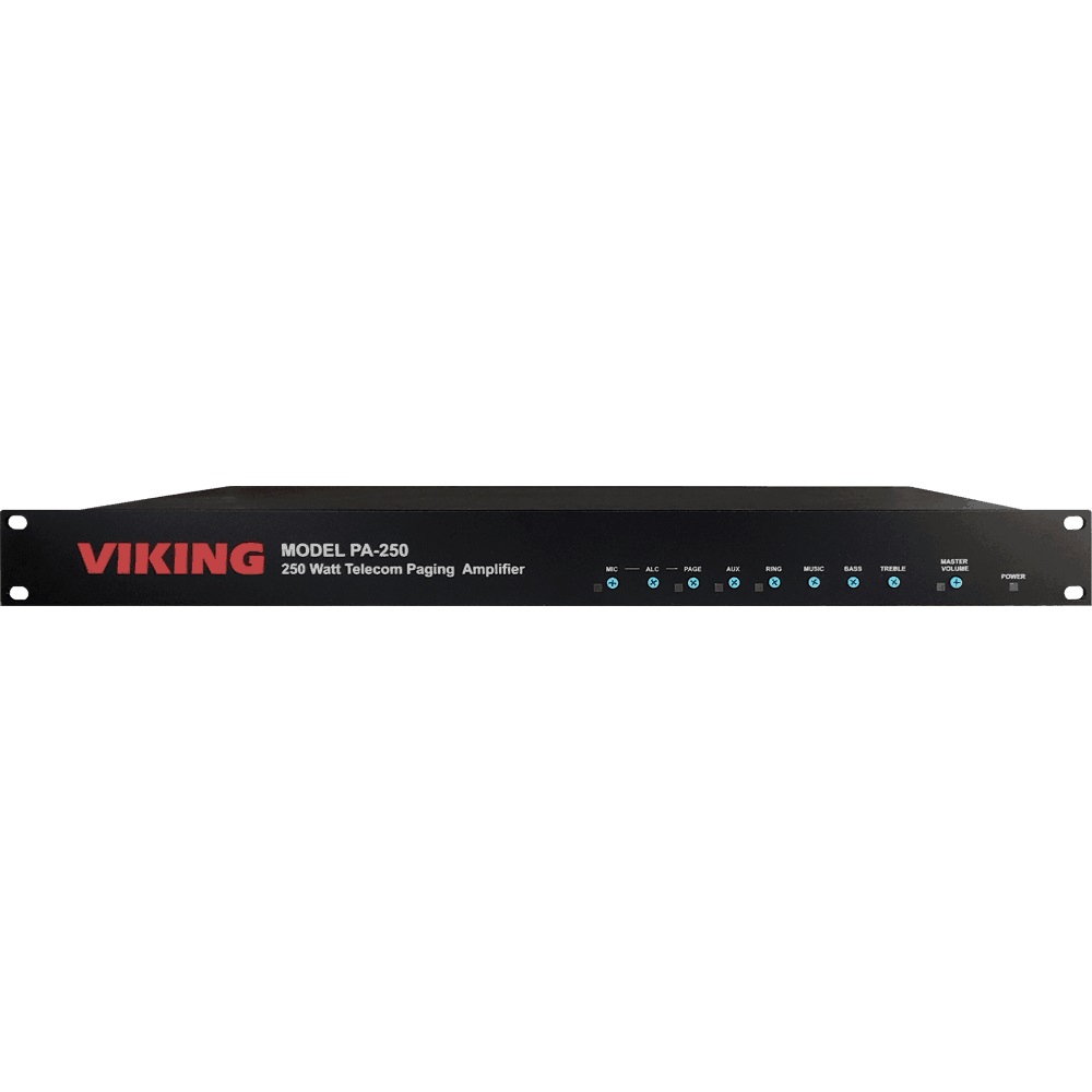 Viking Electronics-VK-PA-250