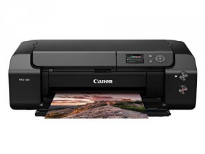 Canon 4278C002 Imageprograf Pro-300 Desktop Wireless Inkjet Printer - 