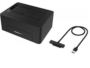 Sabrent EC-DSK2 Usb 3.0 To Sata Dual Bay