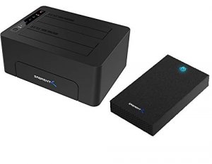 Sabrent EC-DSK2 Usb 3.0 To Sata Dual Bay