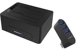 Sabrent EC-DSK2 Usb 3.0 To Sata Dual Bay