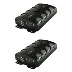 Audiopipe APHD30001F1 Class D Full Bridge High Power Amplifier 3000 Wa