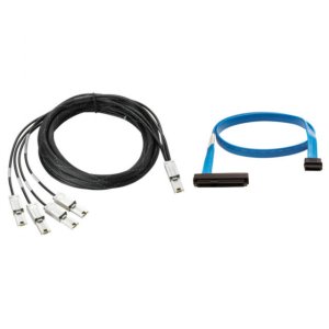 Hp 876805-B21 Hpe 1u Rm 4m Sas Hd Lto Cable Kit