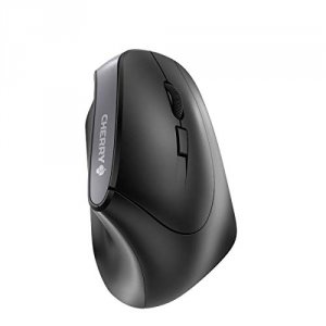 Cherry JW-4500 Wrls Ergonomic Mouse 6btn