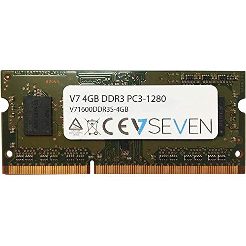 V7-V71600DDR3S-4GB