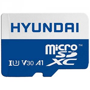 Hyundai SDC128GU3 128gb 4k Micro Sdxc Lifetime