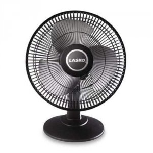 Lasko 2018 12 Oscillating Table Fan