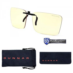 Gunnar CLI-00101 Clip-on Blue Light