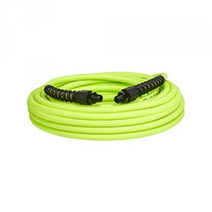 Flexzilla HFZP1450YW2 Pro Air Hose 14in X 50ft 14in Mnpt Fittings