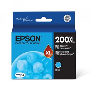 Original Epson T200XL220-S T200 Xl Cap Cyan Single Sensor