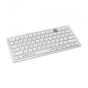 Kensington K75504US The Multi-device Dual Wireless Compact Keyboard Le