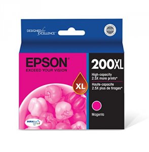 Epson T200XL320-S T200 Xl Cap Magneta Sngl Sensr