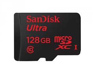 Sandisk SDSQUNC-128G-AN6MA 128gb An6ma Ultra Usd