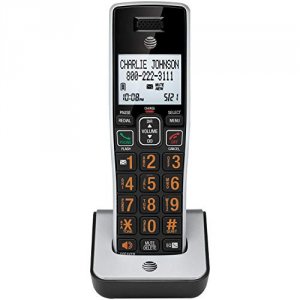 Vtech CL80113 Accessory Handset With Caller Idcall Waiting