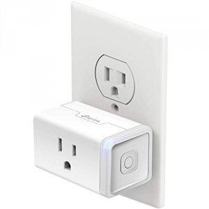 Tplink KP115 Kasa Smart Wi-fi Plug Slim, Energy Monit