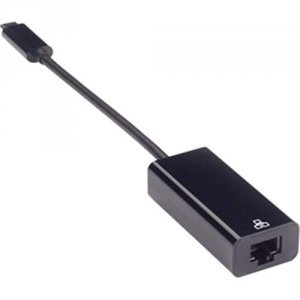 Black VA-USBC31-RJ45 Video Adapter Usb 3.1 Type C To Rj45