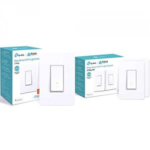 Tplink HS210 Smart Wi-fi 3-way Light Switch