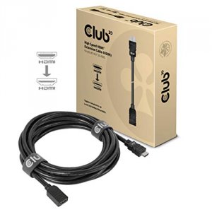 Club CAC-1325 5m16.4ft Hdmi 2.0 M-f Hdmi