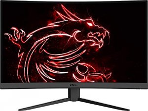 Msi OPTIXG27C4 Monitor  Optix G27c4 27 1920x1080 3000:1 Hdmi Curved Ga