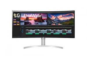 Lg 38BN95C-W 38inch  Monitor, 3840x1600