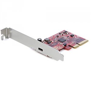 Startech PEXUSB321C Usb 3.2 Gen 2x2 Pcie Card - Usb-c 20gbps Pci Expre