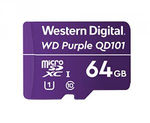 Western WDD064G1P0C 64gb Wd Purple