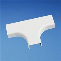 Panduit TFC5WH-X One Inch Bend Radius Fittings For Tiaeia Compliance L