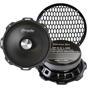 American GF65NB Godfather 6.5 650 Watts 4 Ohm (each)