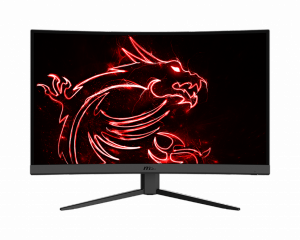 Msi OPTIXG27C4 Monitor  Optix G27c4 27 1920x1080 3000:1 Hdmi Curved Ga