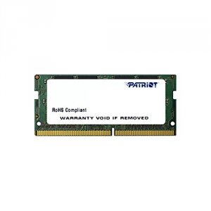 Patriot PSD44G266681S Patriot Sig 4gb 2666mhz Sodimm