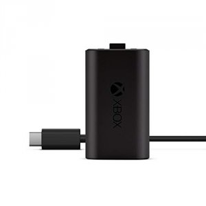 Microsoft SXW-00001 Xbox Play And Charge Kit Gen 9