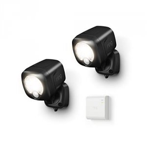 Ring B07KXBWWTN Smart Light Spotlight, Black