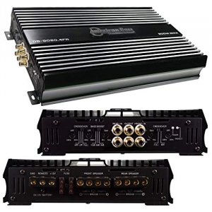 American DB90804FR 4 Channel Amp 150x4 @ 2 Ohn