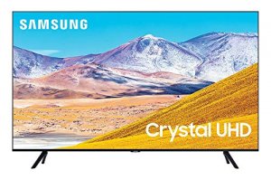 Samsung UN65TU8000FXZA 65-inch 4k Uhd Led Smart Tv - Model Tu8000