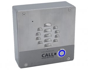 Refurbished RB-CD-011186 V3 Voip Outdoor Intercom Repurposed