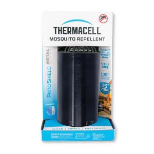 Thermacell THC-PS-MB Patio Shield Mosquito Repeller Bronze