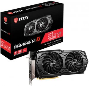 Msi R5600XTGMX Gaming Radeon Rx 5600 Xt Boost Clock: 1620 Mhz 192-bit 