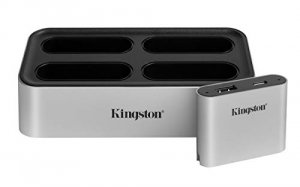 Kingston WFS-U Usb3.2 Gen2 Workflow Station