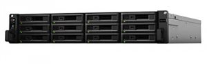 Synology RS3621RPXS 12 Bay Rackstation  (diskless)