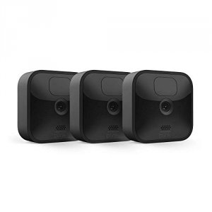 Amazon B086DKSHQ4 Blink Xt Outdoor 3-cam System