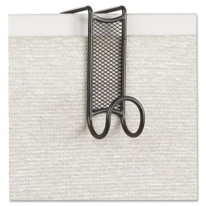 Safco SAF 4229BL Onyx Safco Onyx Mesh Sturdy Coat Hook - For Coat - St