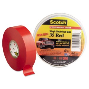 3m 500-10828 Tape,coding,35 34x66,wh