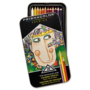 Sanford 3597THT Pencil,prismacolor,24set