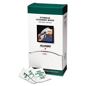 Allegro 350 Wipes,eyewear,cleaning