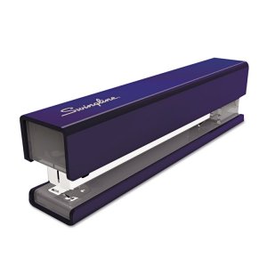 Acco S7087832 Stapler,full Strip,nvbk