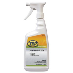 Zep 1041425 Cleaner,glssurf,n-strk