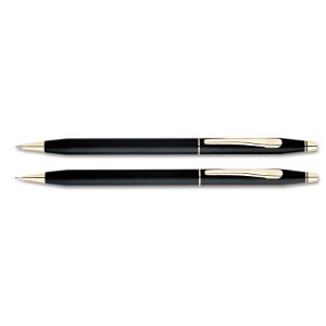 A.t. 250105 Penpencil Set,.7mm,bk