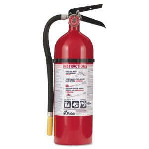 Kidde 466112-01 Extinguisher,fire,abc