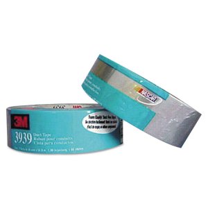 3m 7000028933 Tape,duct,48mmx55m,slvr