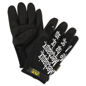 Mechanix MG-05-012 Gloves,mechanix 2x-lrg Bk